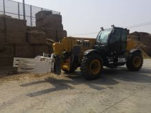 XCMG Factory Used Port Machinery Telescopic Forklift XTF3510K Hot Sale